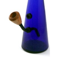 Holland bong blue 38cm