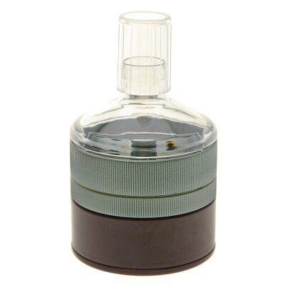 Grinder System "The Dreamer" Silver