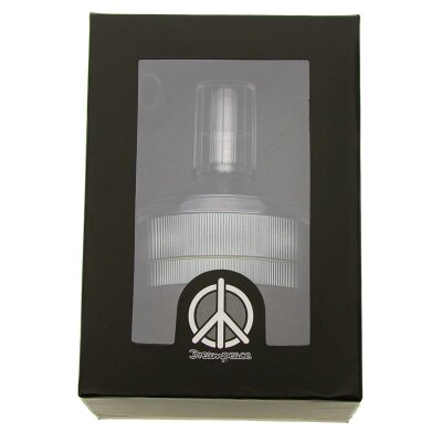 Grinder System "The Dreamer" Silver