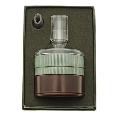 Grinder System "The Dreamer" Silver