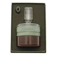 Grinder System "The Dreamer" Silver