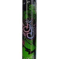 Jelly Joker bong in vetro "Graffiti Funstar"