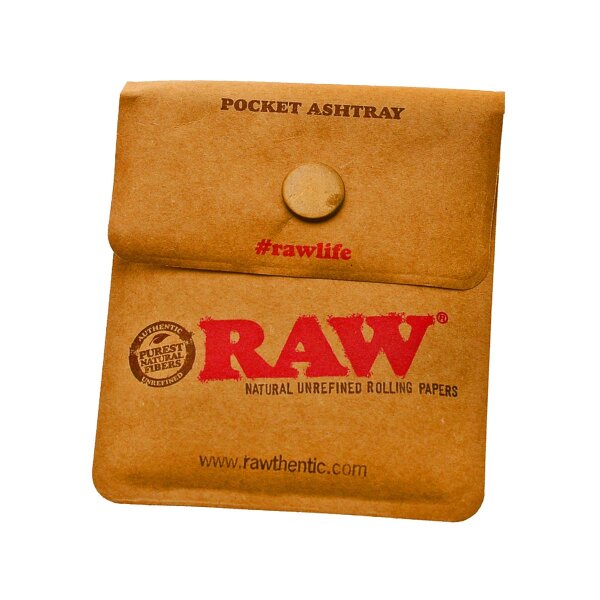 RAW cendrier portable