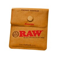 RAW Pocket Ashtray