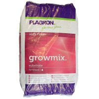 Plagron Grow Mix avec perlite, 50 litres