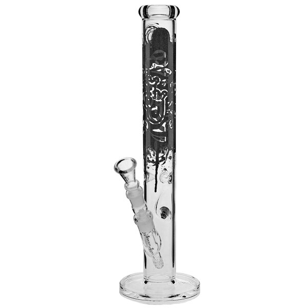 Jelly Joker glass bong "Ghost"