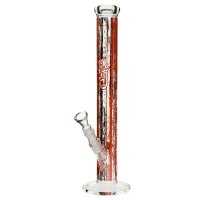 Jelly Joker glass bong "Punky Power"