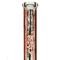 Jelly Joker glass bong "Punky Power"