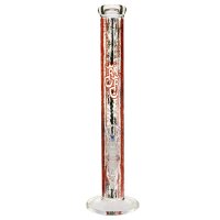 Jelly Joker glass bong "Punky Power"