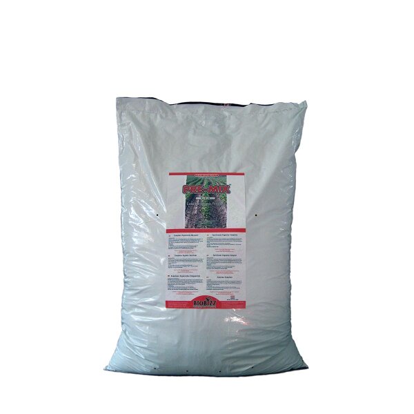 Pre-Mix by Bio Bizz 25 Liters