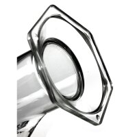 Ehle Bong ICE - 2000ml - 18.8mm - sabbiato