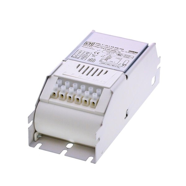 ETI UAL T / CL1 Fused Ballast 250 Watts for HPS and MH