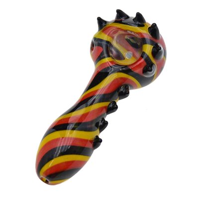 Spoon Pipe "Slack Sabertooth"