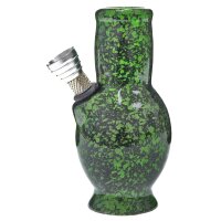 Ceramic bong basic green