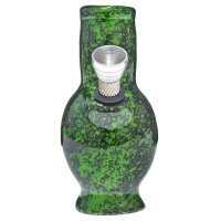 Ceramic bong basic green
