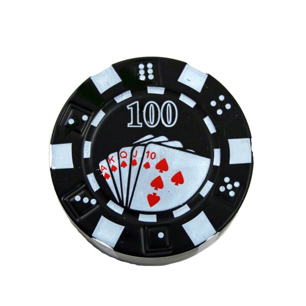 Poker grinder