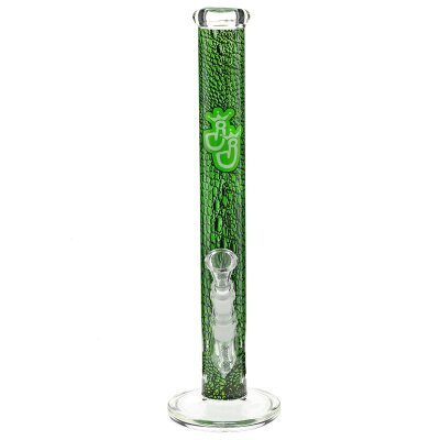 Jelly Joker glass bong "Croc"