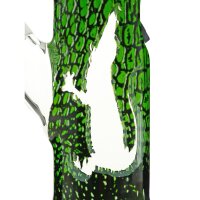 Jelly Joker glass bong "Croc"