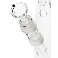 Smile Bong 500ml bent ICE 18.8