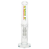 Smile Bong 500ml bent ICE 18.8