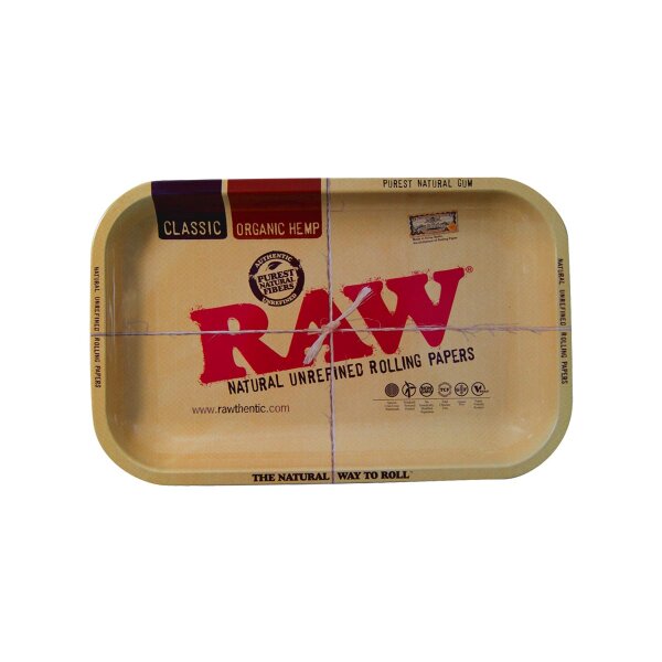 RAW Rolling Tray Classic Small