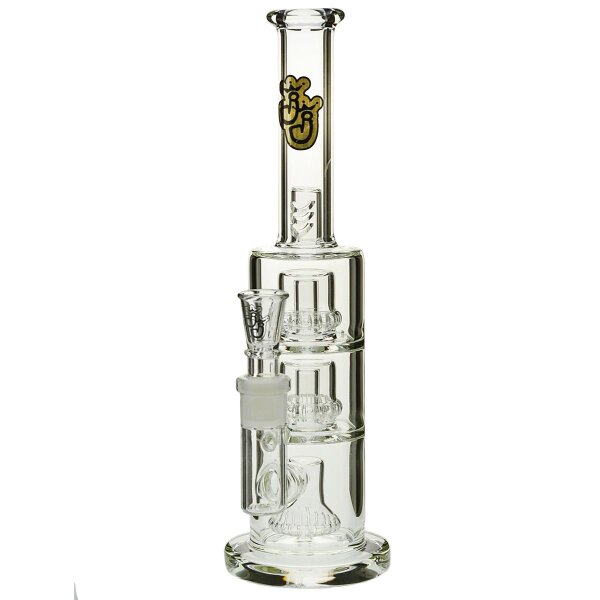 Jelly Joker glass bong  "Pater Noster"