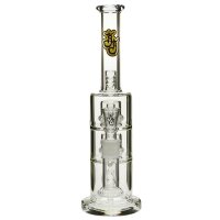 Jelly Joker glass bong  "Pater Noster"