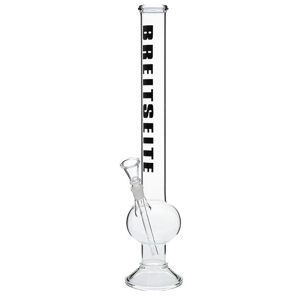 Breitseite bong with belly 55cm