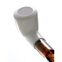 Meerschaum pipe