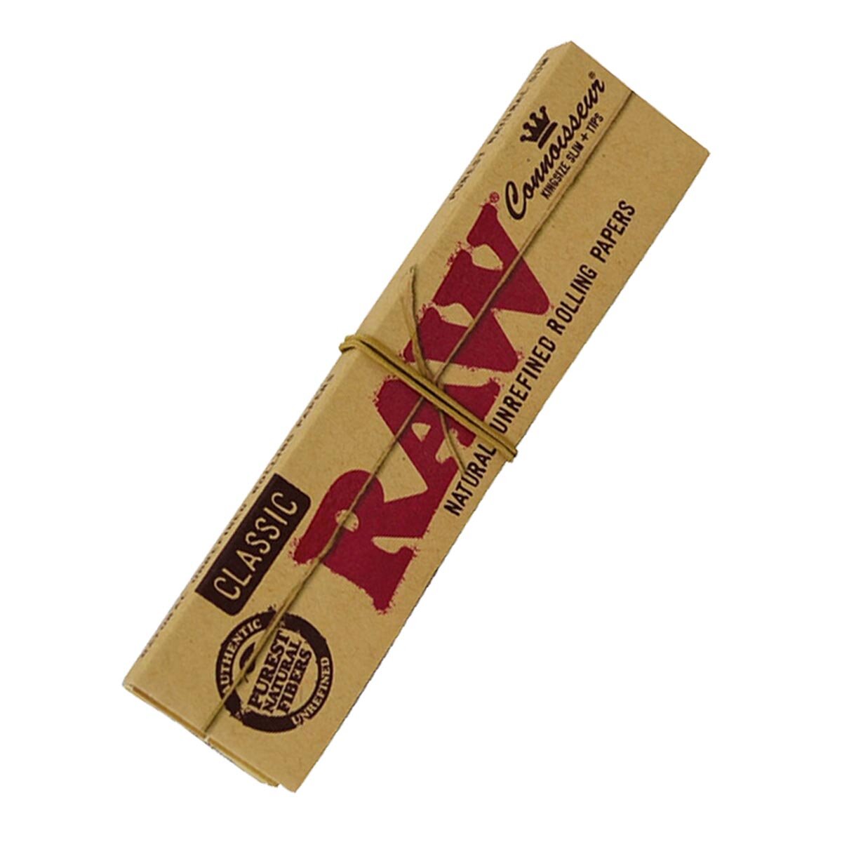 RAW Papers King size Slim + filter tips