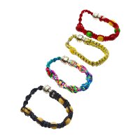 Stealth pipe bracelet