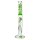 Glass Bong "Hemp Jungle" 45 cm