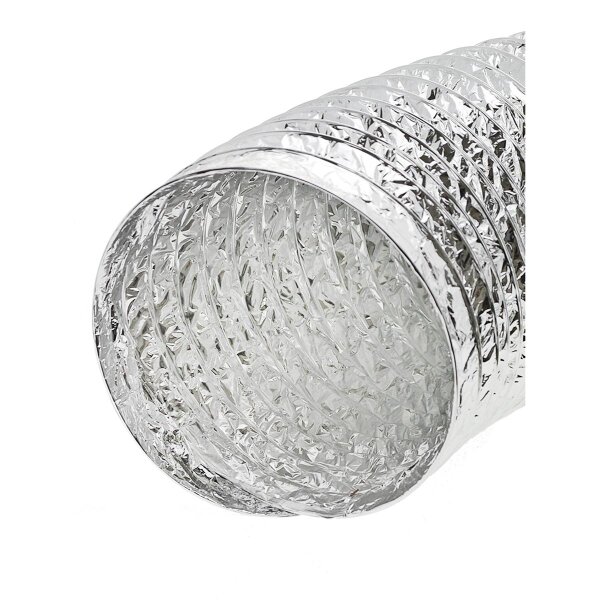 Aluminium Duct Hose 254mm 1m