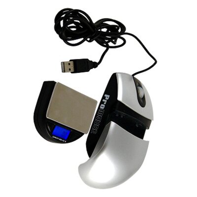 Proscale Mouse Stash + Digital Scale 100g x 0.01g