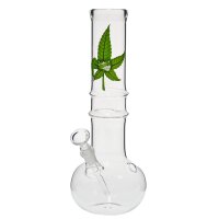 CannaHeroes Bong Cannaleaf 29cm