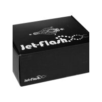 Jet-Flash Smoking System