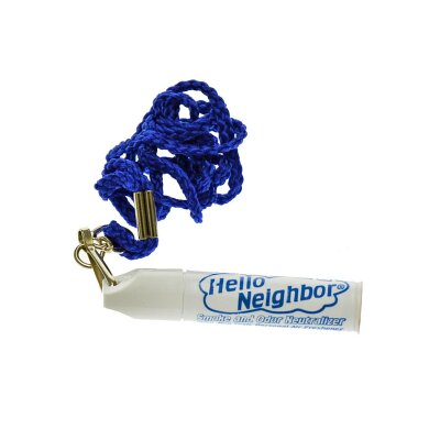 Hello Neighbor - Smoke Smell Helper