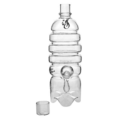 Weedstar Buddel Bong à bouteille WS-Line 24 cm