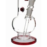 Highline Bong "Fly High Ted Twin" 38cm