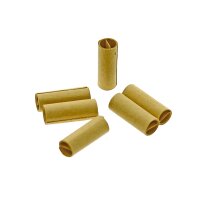 Breit prerolled unbleached filter tips