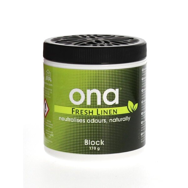 ONA Block Fresh Linen 170g