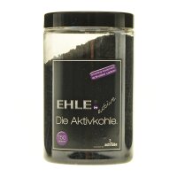 EHLE activated carbon powered by Actitube - 150g