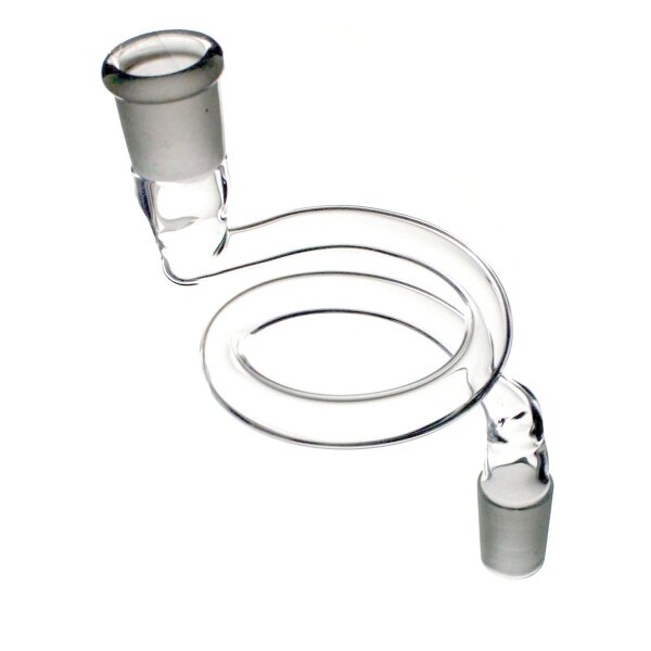 Spare downpipe for Narcotic bong 07271