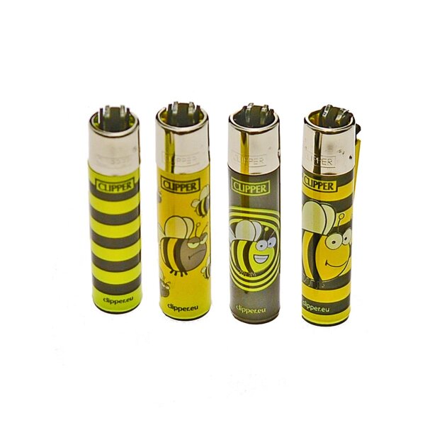 Clipper "BZZZZZZZZZZZZ"  Pipe Lighter