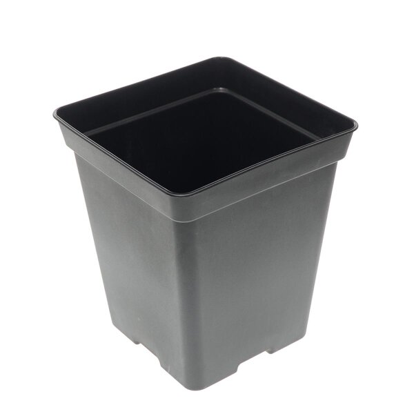 Square Pot HQ 26,5 x 23 x 23 cm, 10.8  liter