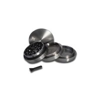 BL Premium Grinder  stepped + Sieve 5cm