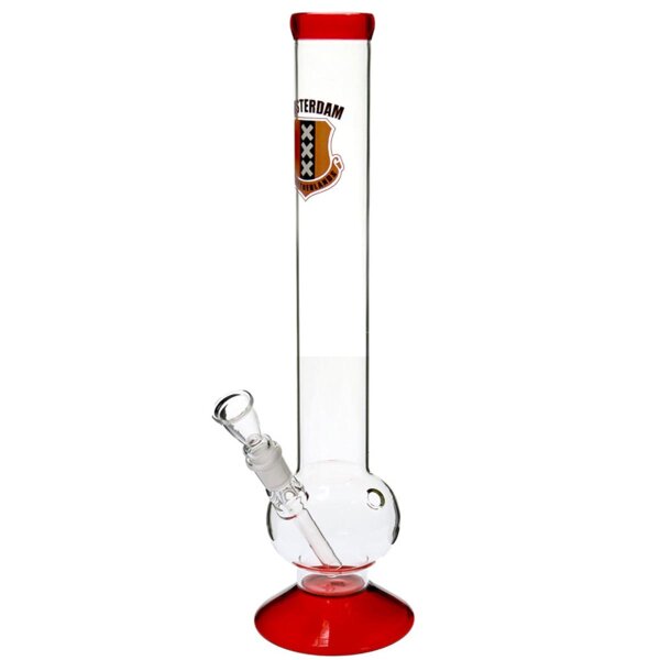 Amsterdam XXX bong belly 42cm