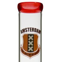 Amsterdam XXX bong belly 42cm