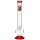 Amsterdam XXX bong belly 42cm