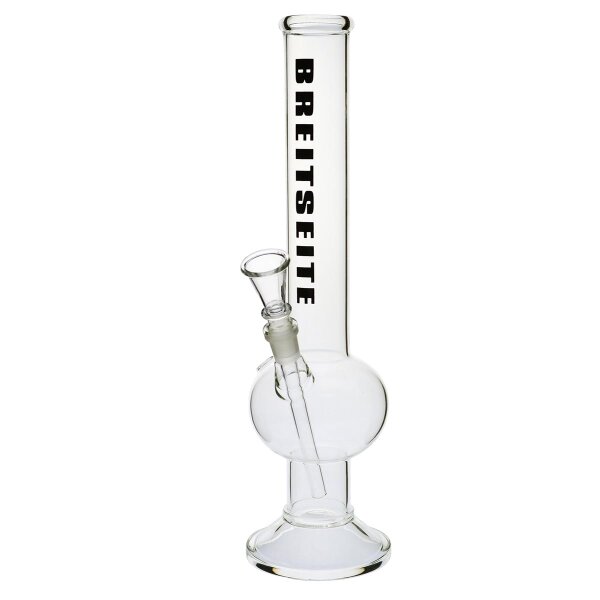 Breitseite Bong with Belly 42 cm